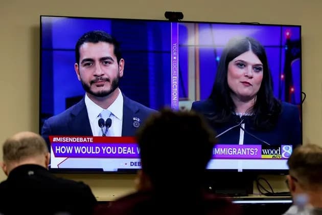 El‑Sayed Urges Supporters to Stop Mocking Rival Haley Stevens After Viral Clip