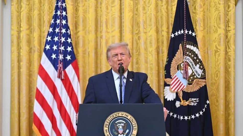 Trump Narrows $10 Billion Suit Against BBC, Core Defamation Case Still Headed To 2027 Trial