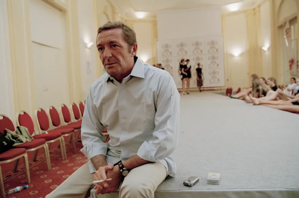 Six Women File Civil Complaints in Paris Alleging Rape and Trafficking by Former Elite Model President Gérald Marie