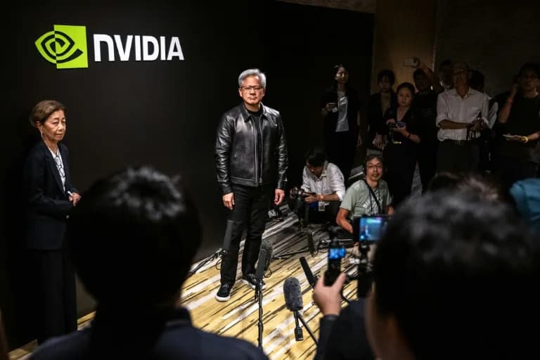 Jensen Huang's Tom Ford Jacket Fetches $960,000 at Sotheby's — 16 Times Estimate