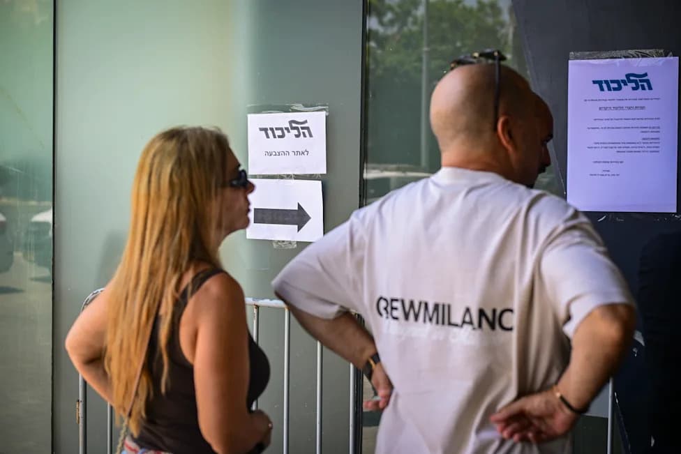 Court Blocks Likud Convention Vote Over Contested Primary Rules