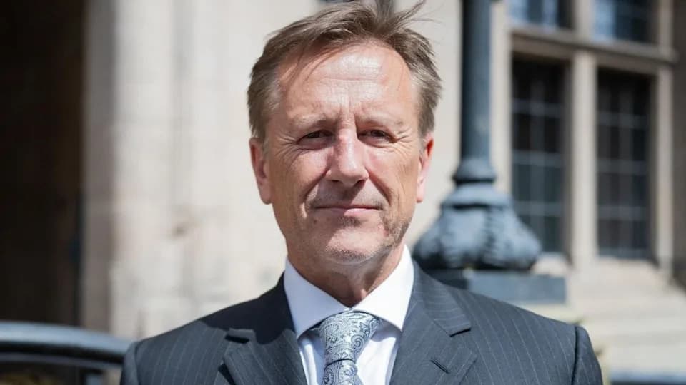 Staffordshire Council Shake-Up: Two New Unitary Authorities From 2028 — What It Means
