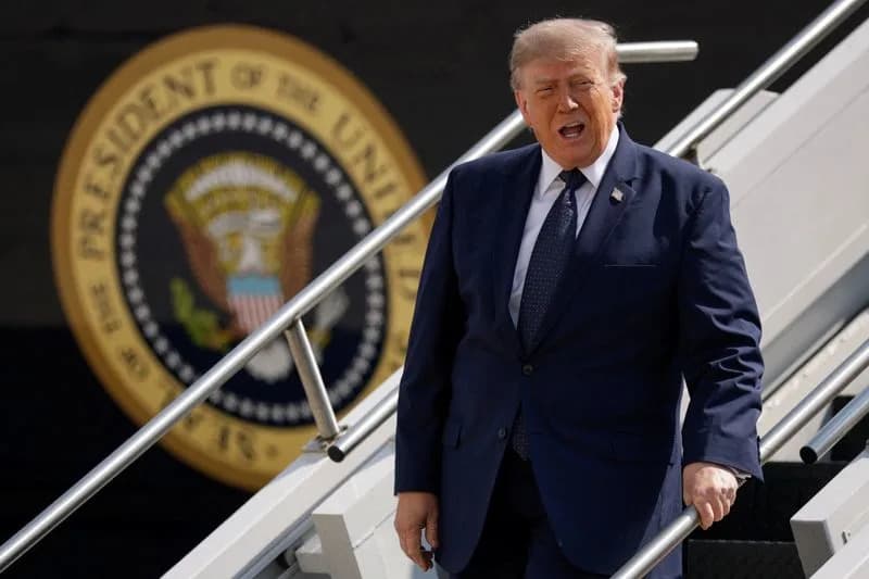DOJ Subpoenas 14 Major Law Firms in Probe of Trump Executive Orders