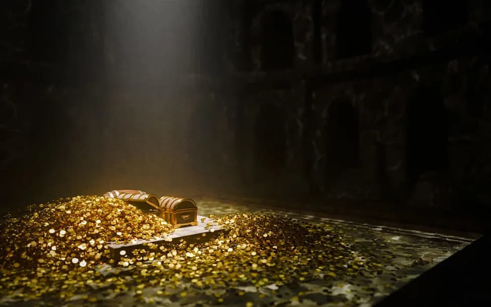 Drainage Dig Reveals 1,300‑Year‑Old Gold Hoard Under Thailand’s Giant Reclining Buddha