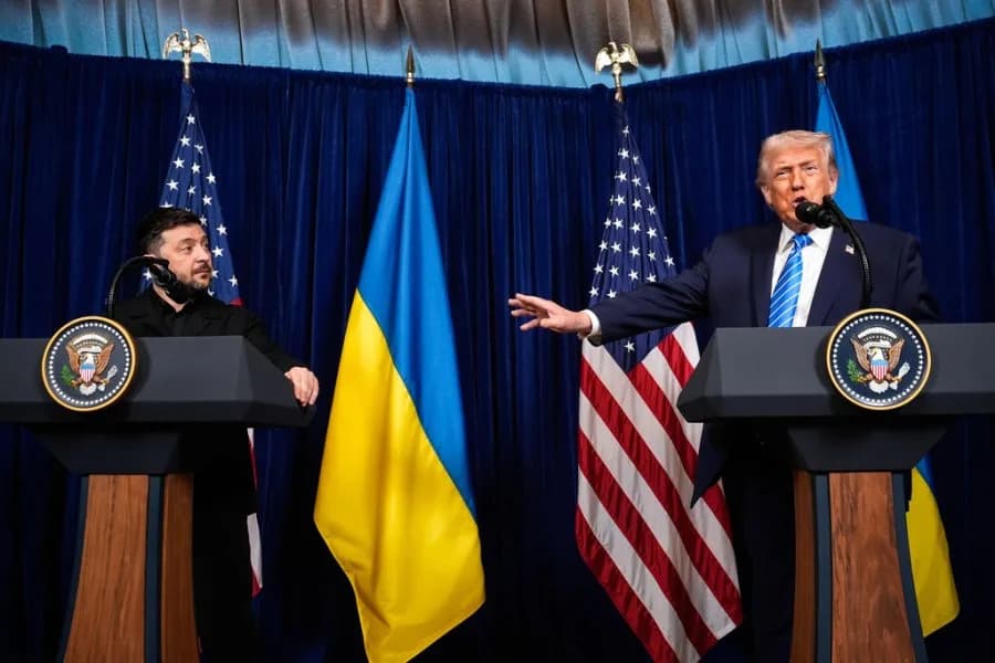 From Saratoga to Saratov: Why Allied Backing Will Decide Ukraine’s Fate