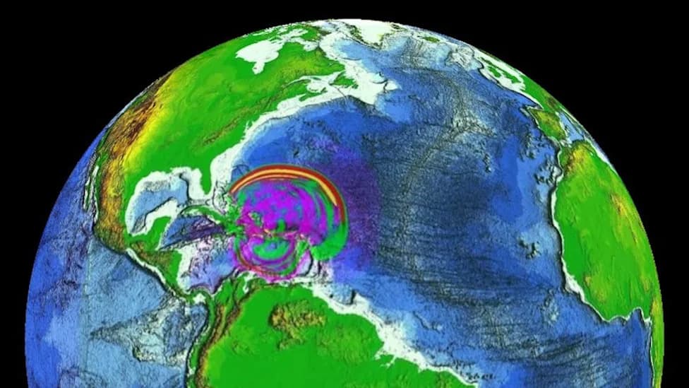 Puerto Rico Trench Could Spawn Tsunamis That Reach the Entire U.S. East Coast