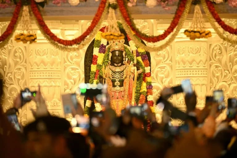 Probe Into Alleged Donation Theft at Ayodhya’s Ram Temple Raises Questions Over Temple Finance Transparency