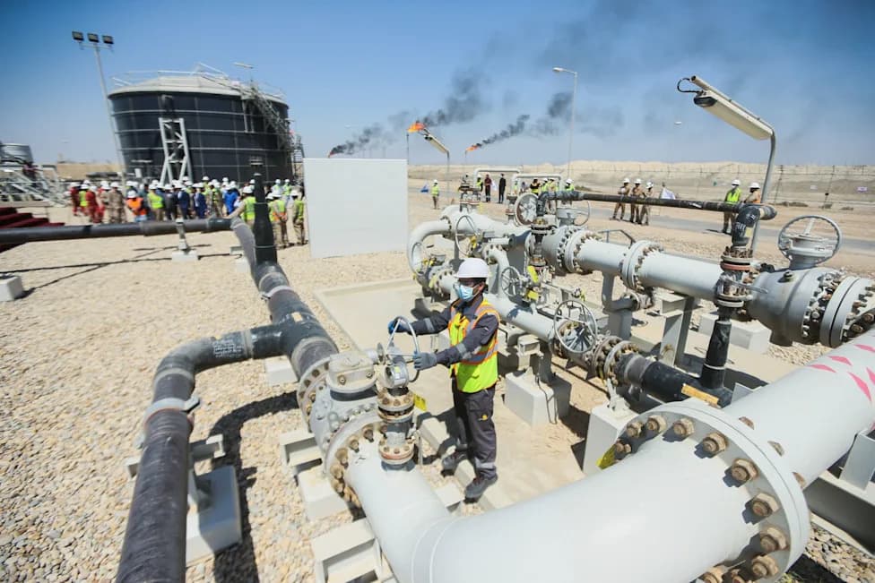 Chevron and Qatari Unit Move to Revive Iraq–Syria Oil Pipeline, Potentially Shifting 2 Million bpd