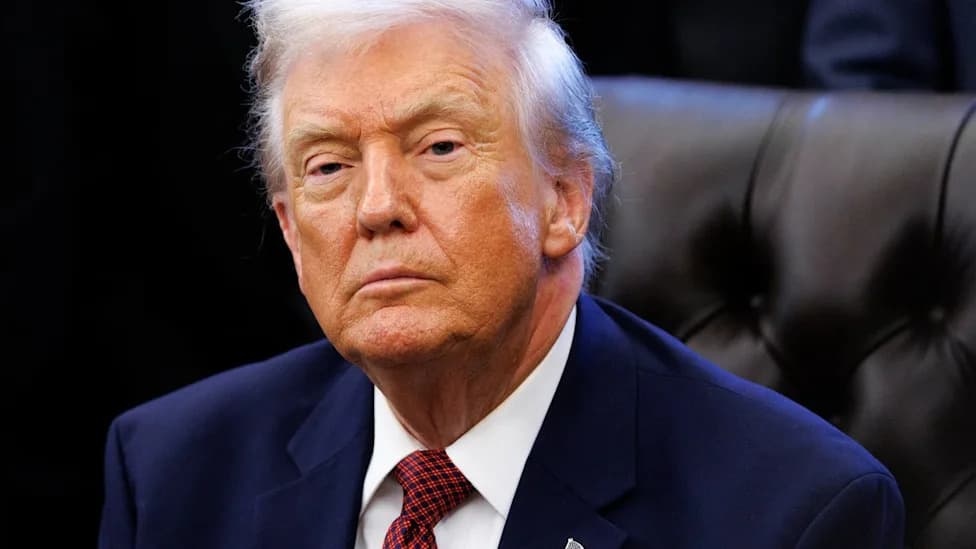Trump Takes Credit For Giant Eagle Price Cuts — Chain Had Launched Sale Nearly Two Weeks Earlier