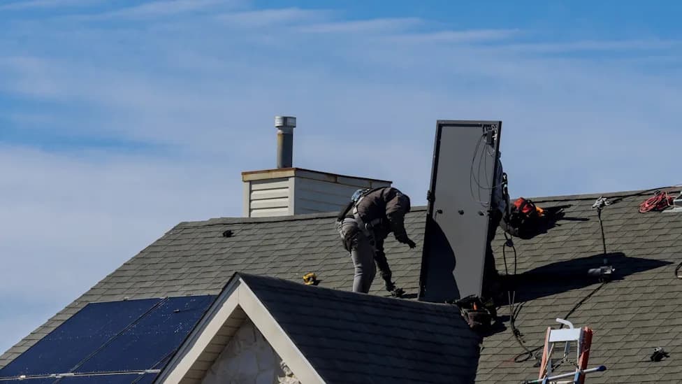 One Determined Household Member Often Sparks Rooftop Solar Adoption, Study Finds