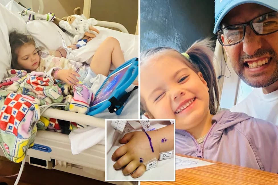 Father Issues Warning After 3-Year-Old Bitten By Rattlesnake Hidden Inside Amazon Package