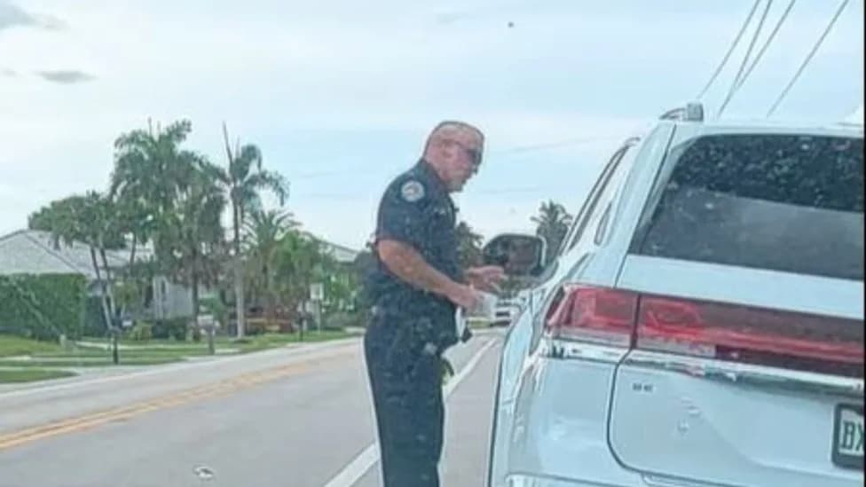 19-Year-Old Says She Was Speeding to Help Her Grandmother — Officer's Record Check Turned a Warning Into a Ticket