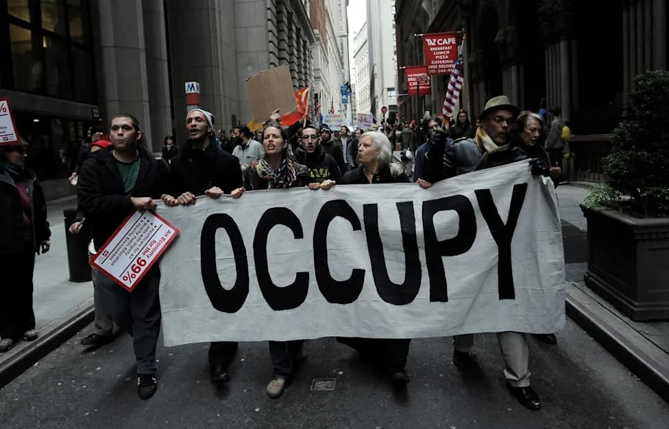 From Occupy to Electoral Wins: How a 'Politics of Powerlessness' Shaped the New Left