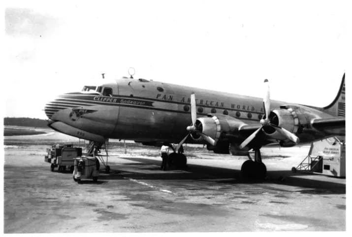 Lost 1952 Pan Am 'Clipper Endeavor' Found Off Puerto Rico After Nearly 75 Years