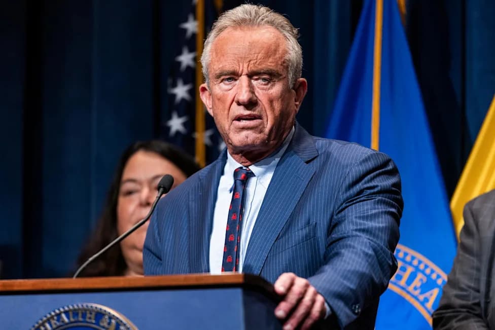 RFK Jr. Says Cyclospora Outbreak 'Under Control' After FDA Retracts Lettuce Recall
