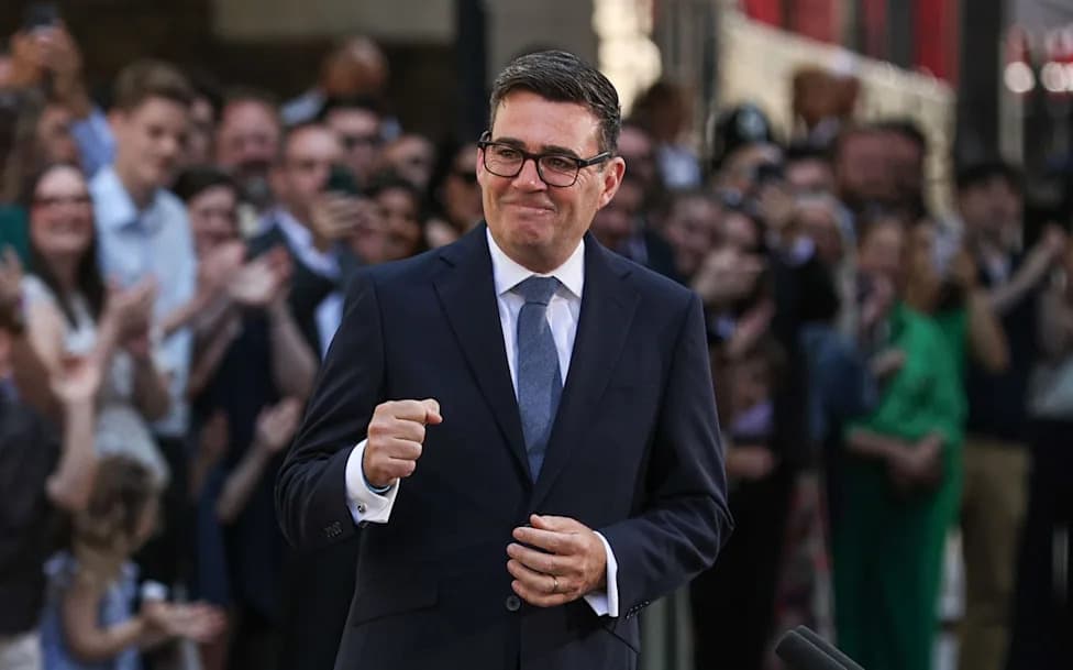 Pennies Not Pounds: Why Burnham’s VAT Cut Won’t Ease Cost-Of-Living Pain
