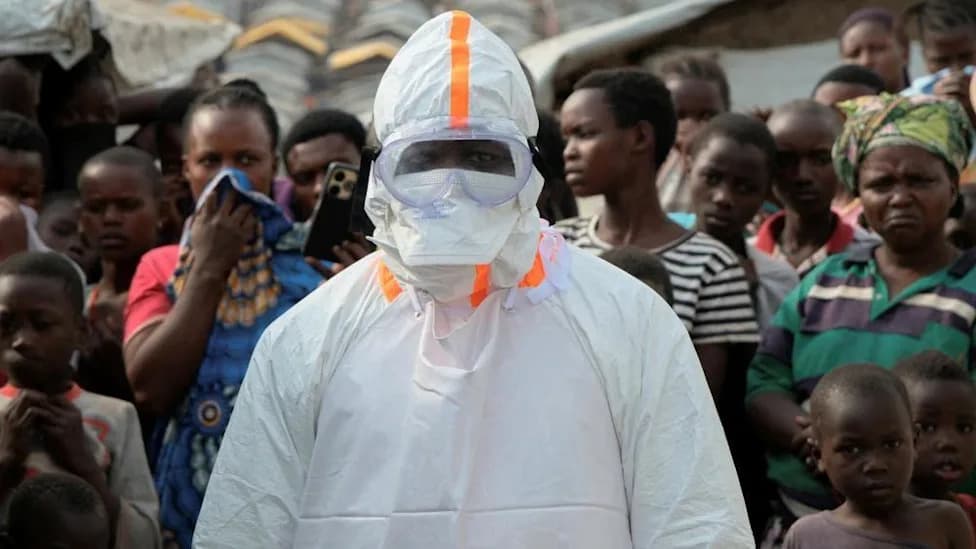 UK Evacuates Humanitarian Worker To London Hospital After Possible Ebola Exposure