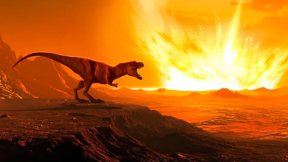 A Rare, Distant Space Rock Killed the Dinosaurs — And Made Their Fate Even Unluckier