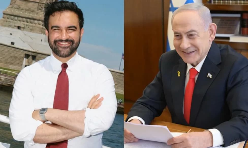 NYC Mayor Zohran Mamdani Calls Benjamin Netanyahu a 'War Criminal,' Urges Federal Action on ICC Warrant