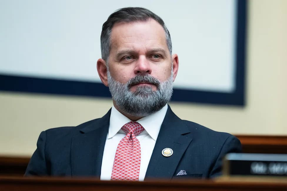 Justice Department Probes Rep. Cory Mills, Sources Say — Investigation Includes Financial Review