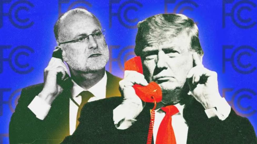 Trump’s Threats To Revoke Broadcast Licenses: How FCC Pressure Is Chilling Free Speech