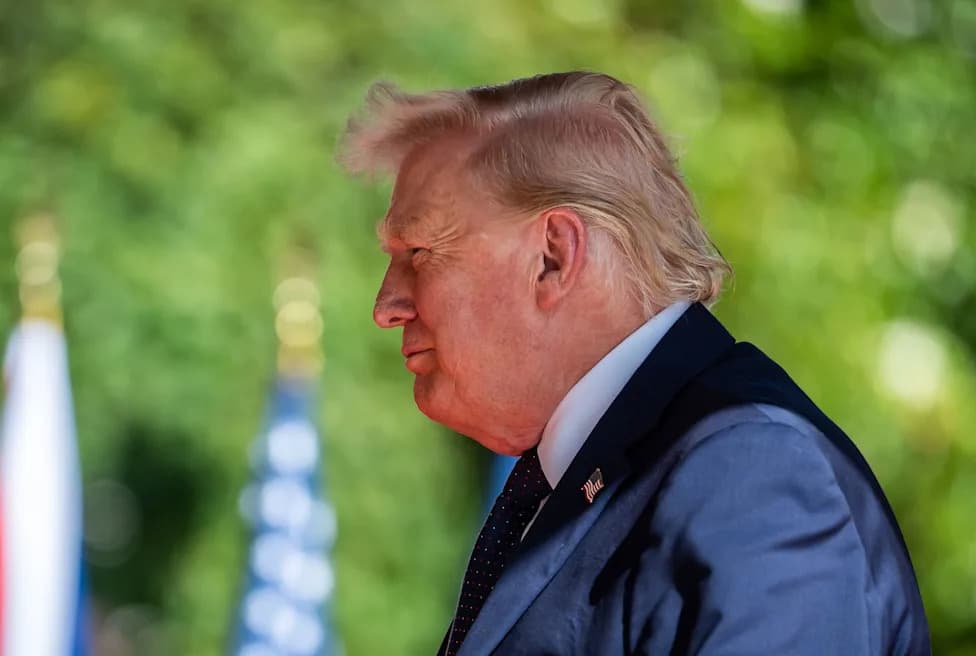 Trump Vows Steep Tariffs On Imported Generic Drugs To Force US Manufacturing