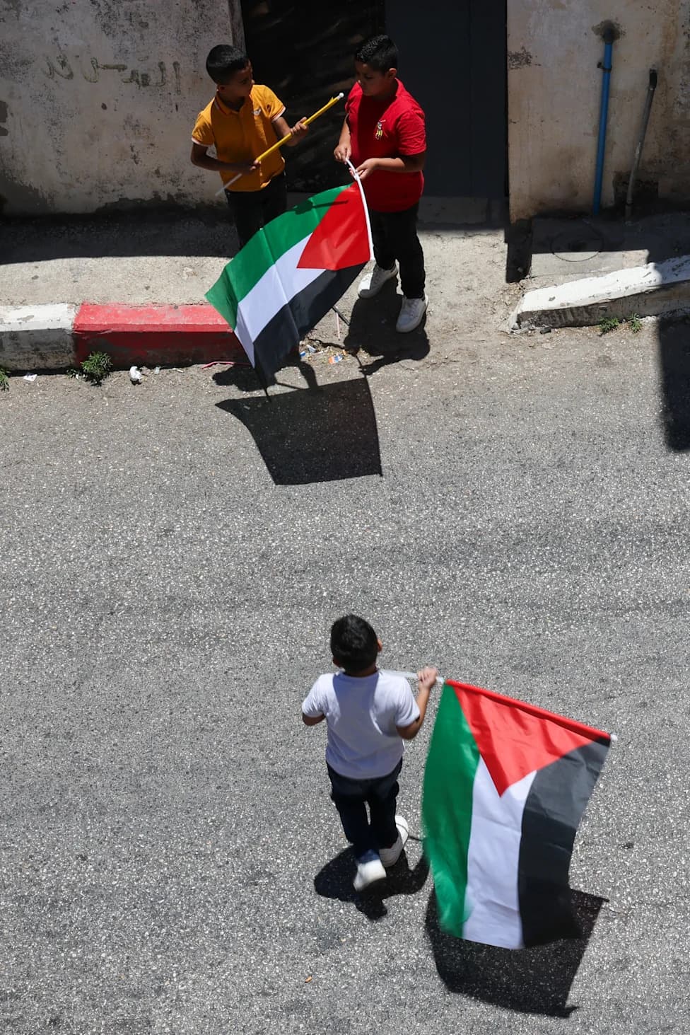 Ahead Of Israeli Elections, Violence And Settlement Drive Surge In Gaza And The West Bank