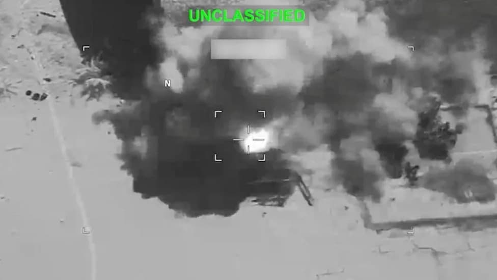 US Conducts 11th Night of Strikes on Iran as Trump Threatens Strike on Natanz Underground Site