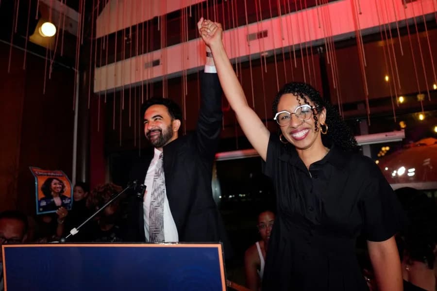 Ex-Fundraiser: DSA Victories Fueled More By Organized Donors Than Pure Grassroots