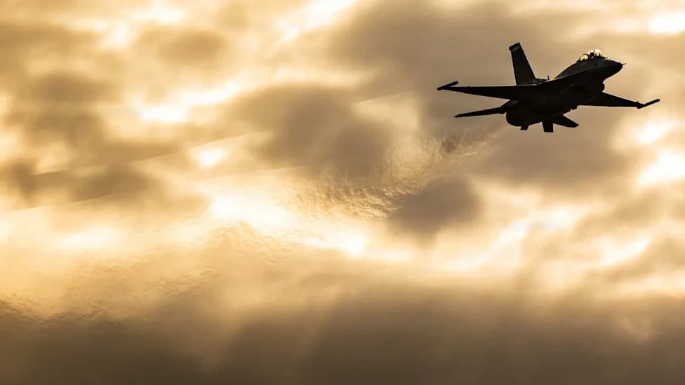 Northrop Reaches 1,000th SABR Delivery, Upgrading the 'Critical Eyes' of F-16 Fleets