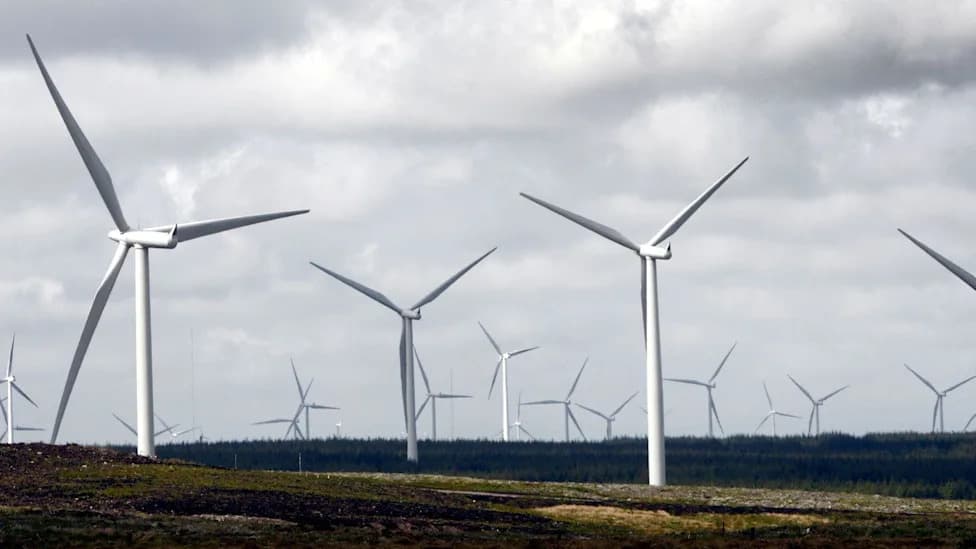 UK's Biggest Onshore Wind Farm to Be Rebuilt: Fewer, Much Taller Turbines Will Double Output