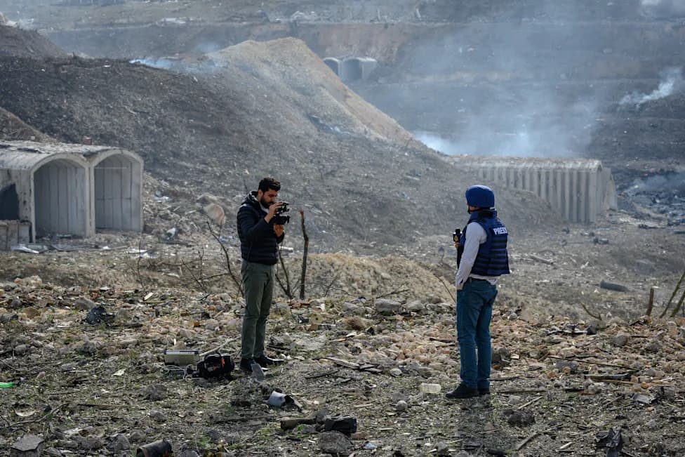 Report: Transitional Government Suppressed Coverage as At Least Nine Journalists Were Killed, Detained or Disappeared in Syria