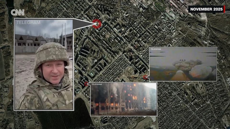 Kostyantynivka's Ruins: What One Town Reveals About the Slow, Costly Russian Advance