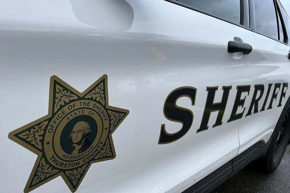 5-Month-Old Dies After Car Catches Fire Near Tumwater; 12-Year-Old Rescues Sibling