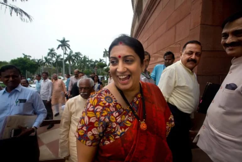 Why Modi Is Keeping His Education Minister — And How It Fits A 12-Year Pattern