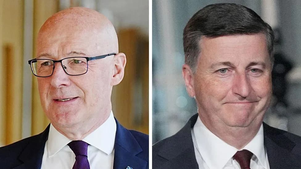 Swinney Says UK Relations 'Haemorrhaged' After Douglas Alexander's Appointment as Scottish Secretary
