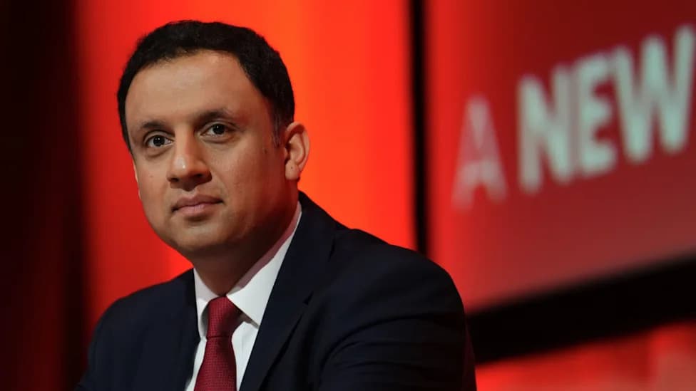 Who Is Anas Sarwar? The Scottish Labour Leader Moving Back To UK Politics