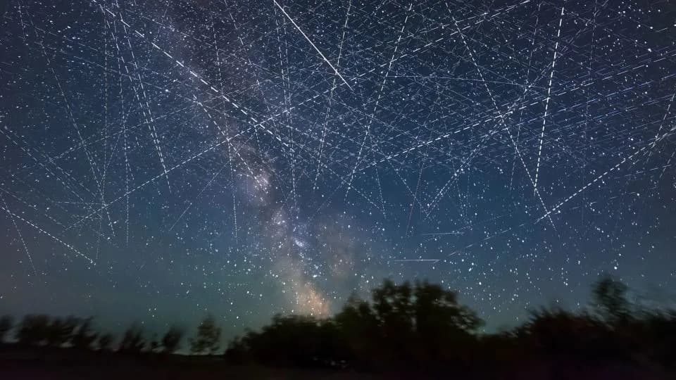 New FCC Space Rules Aim To Cut Collision Risk — But Spark A Fight Over Who Regulates Orbit Traffic