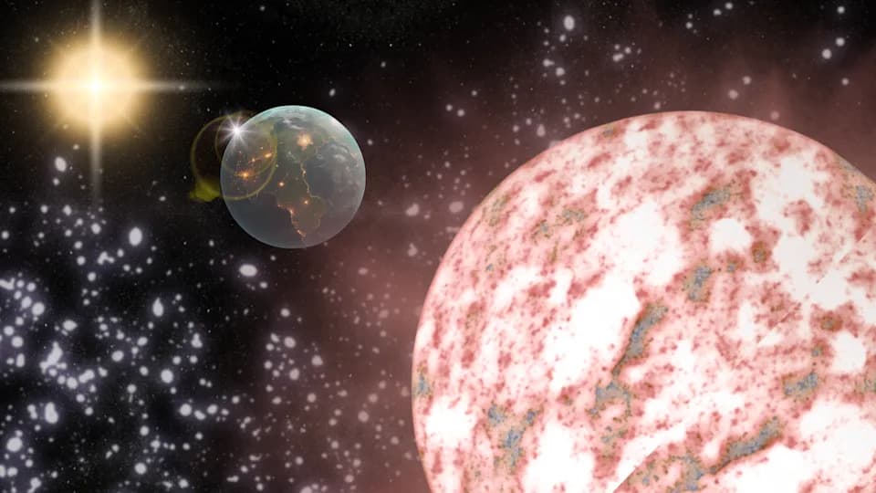 Astronomers Spot a Moon-Like World Orbiting a Brown Dwarf — First Exomoon Candidate or Something Stranger?