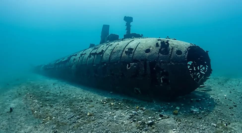 How the H.L. Hunley’s Own Torpedo Likely Killed Its Crew — The Mystery of the Silent Submarine