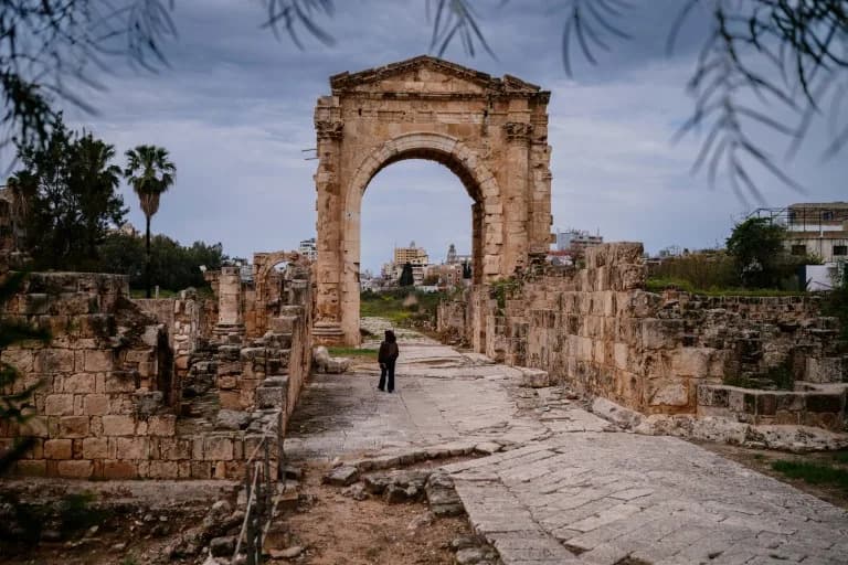 UNESCO Adds Ancient Lebanese City Tyre To World Heritage In Danger After Bombardment