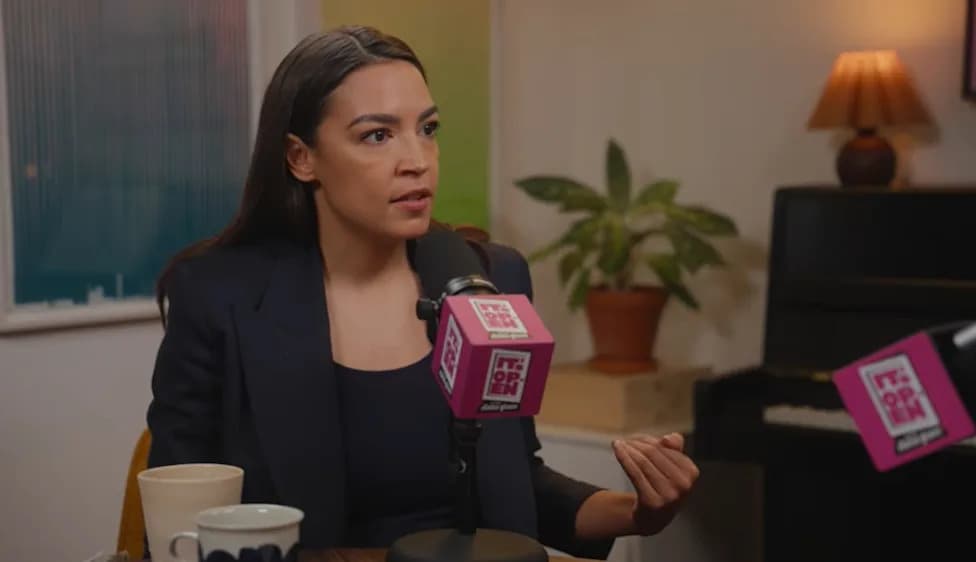 AOC Surges to Early Lead in New Hampshire 2028 Poll — Buttigieg Close Behind, Harris at 5%