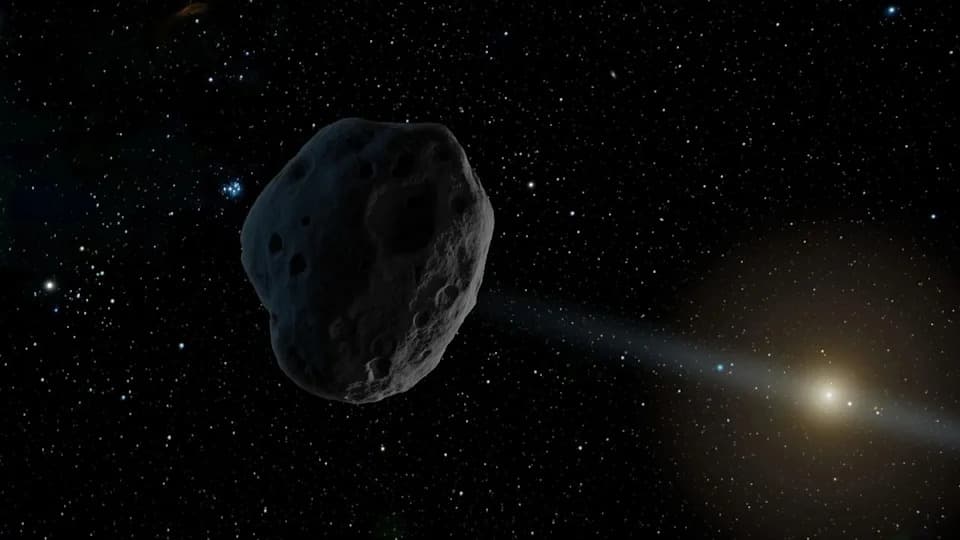 Nearly 30 Years Later, Asteroid 1998 SH2 Revealed As Faint Comet P/1998 SH2