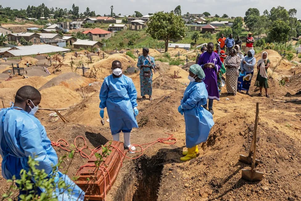 Angry Mobs Target Health Workers in DRC — How Violence Is Fueling the Ebola Crisis