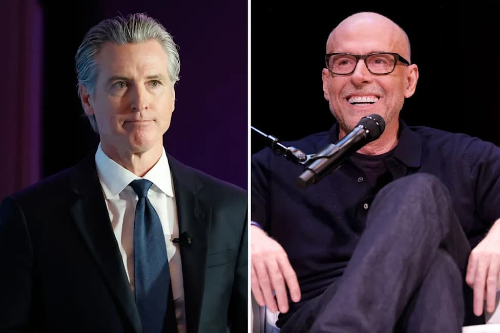 Gavin Newsom Nominates Scott Galloway to University of California Board of Regents