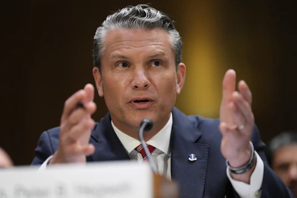Judge Seeks Pentagon Explanation Of How Hegseth’s Testosterone Program Differs From Transgender Hormone Care