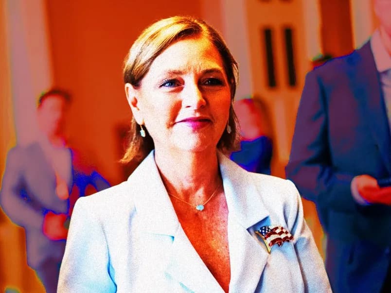 Lindsey Graham’s Sister Quickly Backs Trump, Makes SAVE America Act Her First Senate Cosponsorship