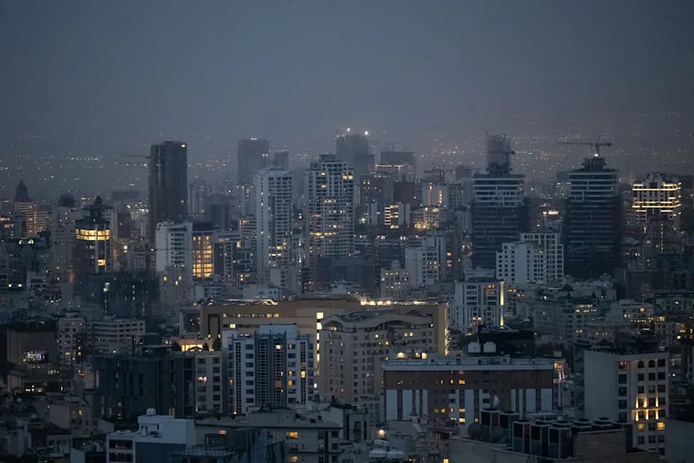 UK Withdraws Remaining Diplomatic Staff From Iran As US Airstrikes Enter 12th Night