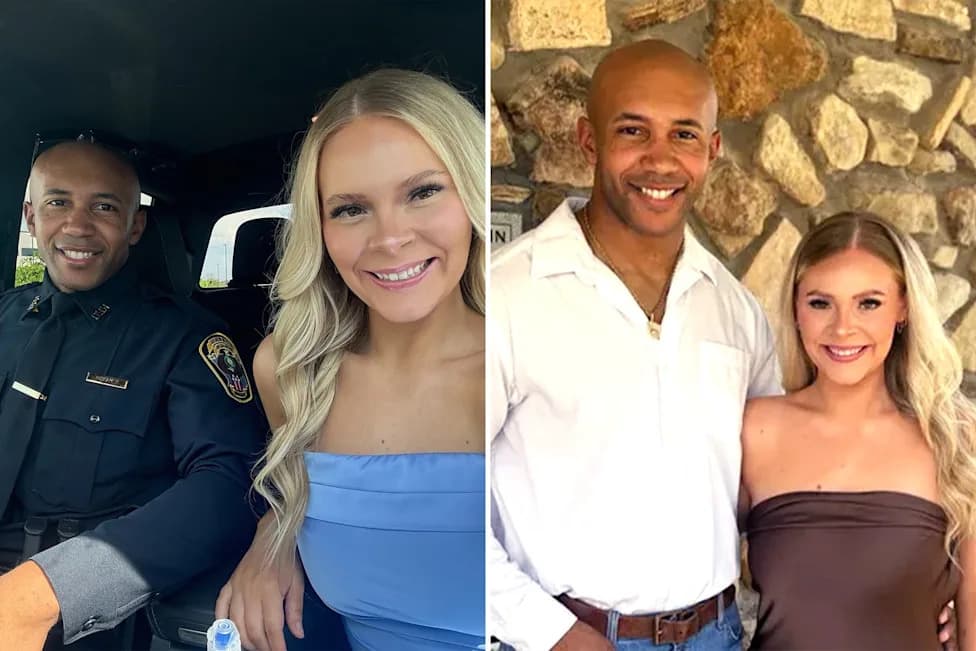 Rogers Officer Proposed Hours Before Drowning While Saving Fiancée From Elk River