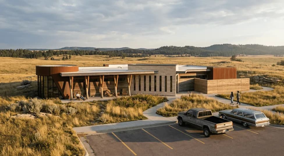 Rosebud Sioux Tribe to Open $4.6M Wiconi Wakan Behavioral Health Center